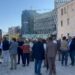 Pedagogët nisin tubimin paqësor në mbështetje të studentëve