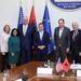 Peleshi pret delegacionin e Kongresit amerikan; kryetari i Kuvendit: Forcim i partneritetit Shqipëri-SHBA