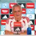 Për mua e paprekshme është vetëm stema — Mourinho iu jep mesazhin e qartë lojtarëve para ndeshjes me Leipzig
