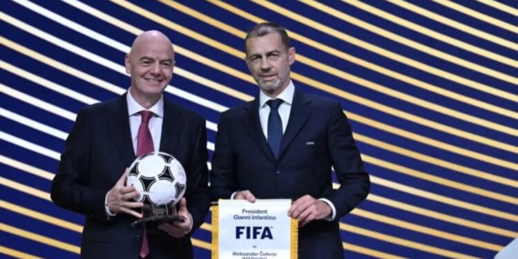 Përplasja me FIFA, anëtarë të Këshillit të UEFA-së kërkojnë menjëherë dhënat e pagës shtesë dhe shpenzimeve të Infantinos