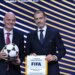 Përplasja me FIFA, anëtarë të Këshillit të UEFA-së kërkojnë menjëherë dhënat e pagës shtesë dhe shpenzimeve të Infantinos