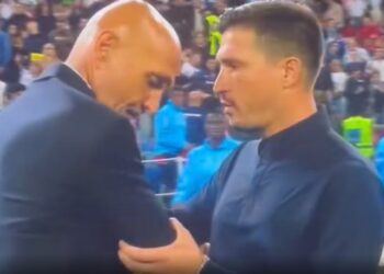 Përplasja me Pisacane, Spalletti: I thashë se luajnë mirë dhe dinë të humbasin kohë