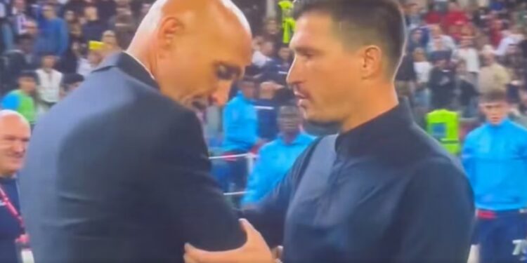 Përplasja me Pisacane, Spalletti: I thashë se luajnë mirë dhe dinë të humbasin kohë