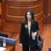 Përplasja rreth Ligjit të Dhomave të Specializuara, nënkryetarja e Kuvendit Çitaku i thërret Kurtit: Albin, eja në Kuvend
