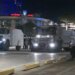 Përplasje e ashpër pranë Kryeministrisë; Policia përdor spraj me piper ndaj protestuesve, ndërhyn autoboti