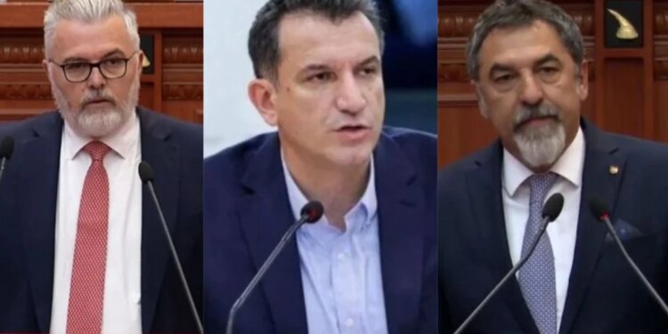 Përplasje në PS për transferimin e Erion Veliajt në Fier, Bledi Çuçi kërkon dorëheqjen e Ministrit të Drejtësisë