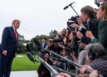 Pesë rrjete televizive nën hetim të Departamentit të Drejtësisë pas bojkotit të mbulimit të presidentit Trump