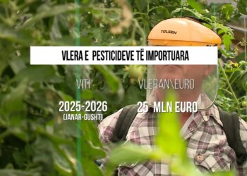 Pesticidet: 7 kompani bëjnë ligjin, fermerët nën presionin e kostove dhe biznesi miliona euro në pak duar