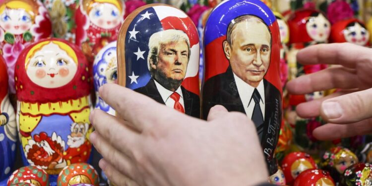 Pezullimi i sanksioneve ndaj Rusisë nga Trump, Kremlini përshëndet vendimin e Presidentit amerikan si moment historik