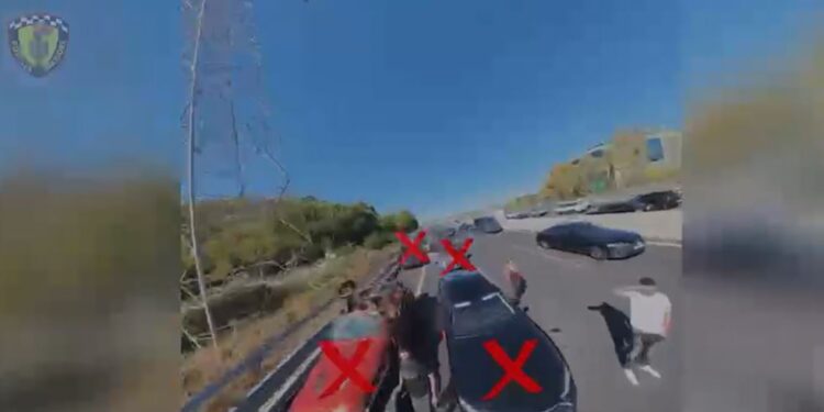Policia Rrugore e Tiranës monitoron 24/7 me pajisje bashkëkohore, ndëshkohen 13 522 shoferë