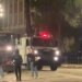 Policia i bën thirrje protestuesve para Kryeministrisë: Nëse nuk lëvizni, do të veprojmë