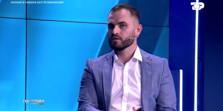 Policia ka kontaktuar Europolin; videot intime në rrjet, Harlicaj në Top Story: Viktimat trajtohen me qetësues, përfshirë biznesmenë