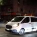 Policia mësyn në rrugën Mysym Shyri dhe shoqëron protestuesit