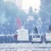 Policia përdor gaz lotsjellës dhe ujë; protestuesit detyrohen të largohen nga Kryeministria