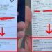 Policia vendos 78 masa administrative ndaj këmbësorëve për shkelje të rregullave të qarkullimit në 24 orët e fundit