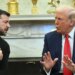 Politico: Dilema e madhe e Zelenskyt me Trump — të rezistojë apo të tërhiqet? Rreziqet dhe shpërblimet për Ukrainën