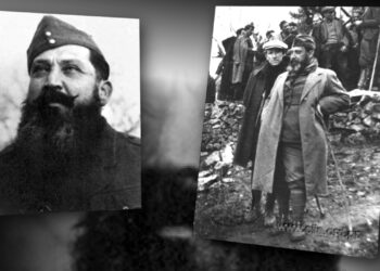 Portreti i Zervas, ekspozuar në Dropull, hiqet; shoqata e Çamërisë reagon ashpër