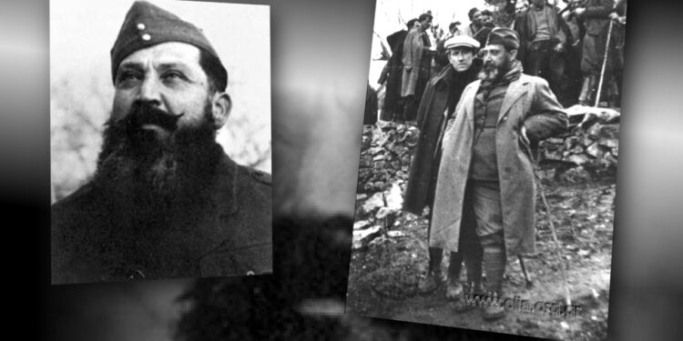 Portreti i Zervas, ekspozuar në Dropull, hiqet; shoqata e Çamërisë reagon ashpër