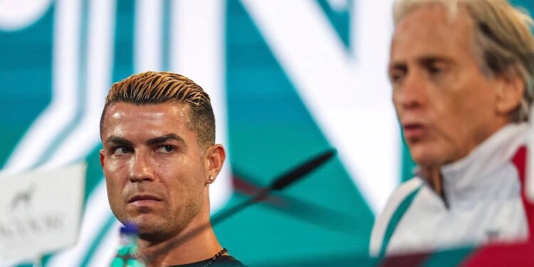 Prapaskena bujshme e largimit të Ronaldos: trajneri dhe presidenti i Federatës e ndoqën në aeroport për ta ndaluar