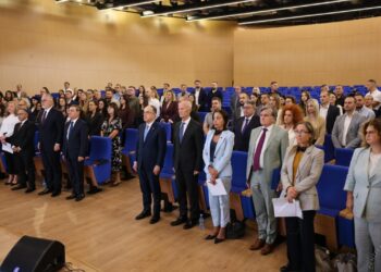 Presidenti Begaj para magjistratëve rinj: Hetimi i personave me pushtet nuk është më i pamundur, keni përgjegjësi historike