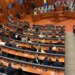 Presidentja Justina Pula i përgjigjet PDK-së, kthen në Kuvend ligjin për Dhomat e Specializuara për rishqyrtim