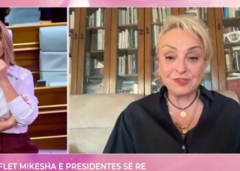 Presidentja më e re e Kosovës: Shoqja e ngushtë e Justina-Shiroka-Pula flet ekskluzivisht për Ftesë në 5