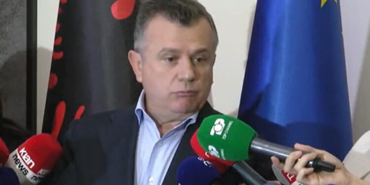 Procedura e ndjekur nga Kuvendi për Territorialen ishte kushtetuese; opozita braktisi Konferencën e Kryetarëve, Balla: Nuk ishte surprizë