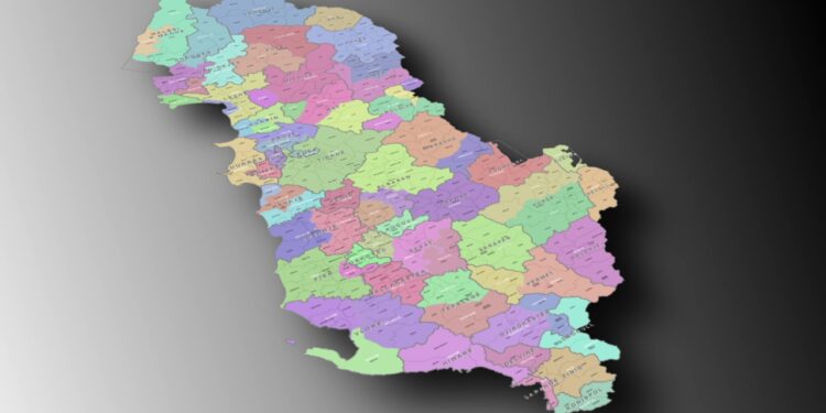 Projekti financiar për hartën e re administrativo-territoriale: njësitë vendore më të mëdha me ekonomi më të qëndrueshme