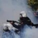 Protesta dje: arrestuari lënduar, pranga në krevat; Avokati Popullit: 6 ankesa për dhunë, mitur në Bllokun e Sigurisë