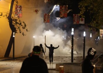 Protesta e djeshme: 69 të arrestuar dhe 20 të proceduar penalisht