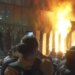 Protesta e një dite më parë, Ministria e Shëndetësisë: 89 persona kanë marrë kujdes, 61 efektivë, 18 protestues