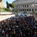 Protesta në Itali: Tubuesit vërshojnë në rrugë e sheshe, përplasje me policinë dhe 8 të arrestuar