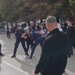 Protesta në Korçë mbyllet pas disa orësh tensione dhe përplasjesh