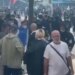 Protesta në Tiranë, biznese te 9-katëshet sulmohen dhe thyhen xhamat