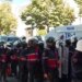 Protesta në ditën e shtatë: Policia tenton shpërndarjen me gaz lotsjellës; rinjtë hedhin sende të forta dhe molotov