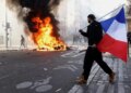 Protestat çojnë Francën në kaos; shtetrrethim i pjesshëm, kryeministri Lecornu: Mund të ndodhë gjendja e jashtëzakonshme