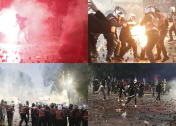 Protestat e dhunshme në Shqipëri — OSBE/ODIHR bën thirrje që të gjitha palët të ruajnë paqen
