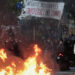 Protestat në Europë: 1,000 arrestime dhe plagosur në Francë, incidente në Shqipëri, plaçkitje në Spanjë, protestuesit sulmuan Koloseun