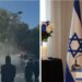 Protestat në kryeqytet, Ambasada e Izraelit në Tiranë: Prej sot e mbyllur; hapja varet nga zhvillimi i situatës