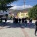 Protestës i bashkohet edhe Pogradeci; gjimnazistët marshojnë në qytet me thirrje për dorëheqjen e Ramës