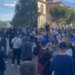 Protestuesit marshojnë drejt Kryeministrisë; pritet sërish përballje me policinë