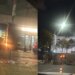 Protestuesit ndahen në disa grupe në Tiranë, i vënë flakën koshave, policia i hedh gaz lotsjellës