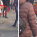 Protestuesit nxjerrin molotovët në Rrugën e Durrësit; i kishin fshehur në qesën e kroasanëve
