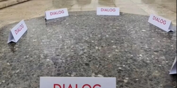 Protestuesit refuzojnë të dialogojnë, Edi Rama vendos sërish tavolinën e gurtë para Kryeministrisë