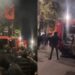 Protestuesit shkatërrojnë gjithçka para tyre; një i ri tenton të dëmtojë edhe zjarrfikësen, shoqërohen disa