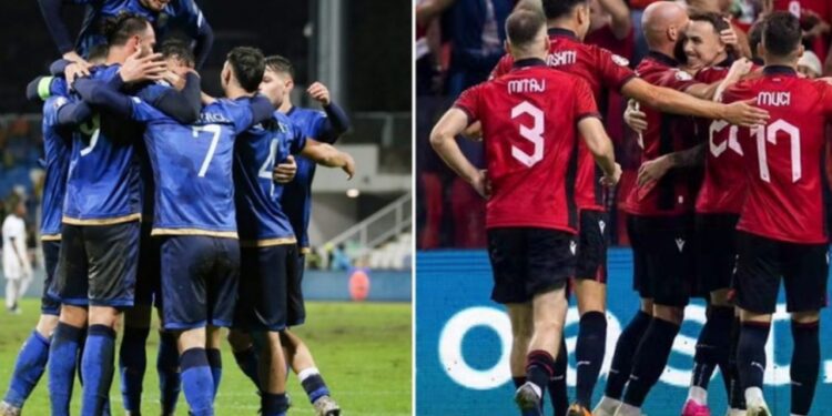 Publikohen projeksionet e reja të UEFA-s: pse fati ishte i pamëshirshëm me Shqipërinë dhe shpërbleu Kosovën