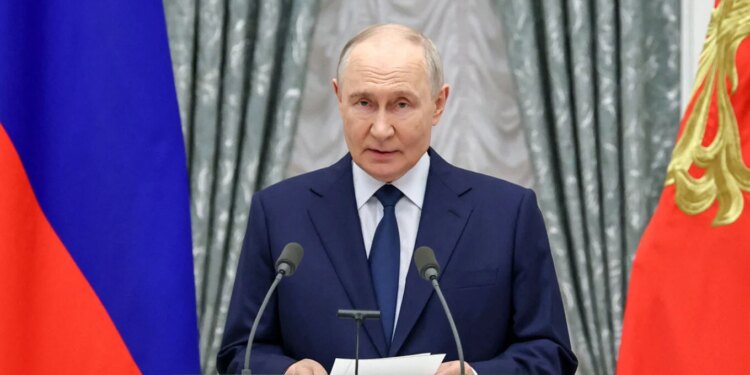 Putin pret nesër në Moskë liderët e Iranit dhe Katarit, takimet pas Forumit të Vendeve Eksportuese të Gazit