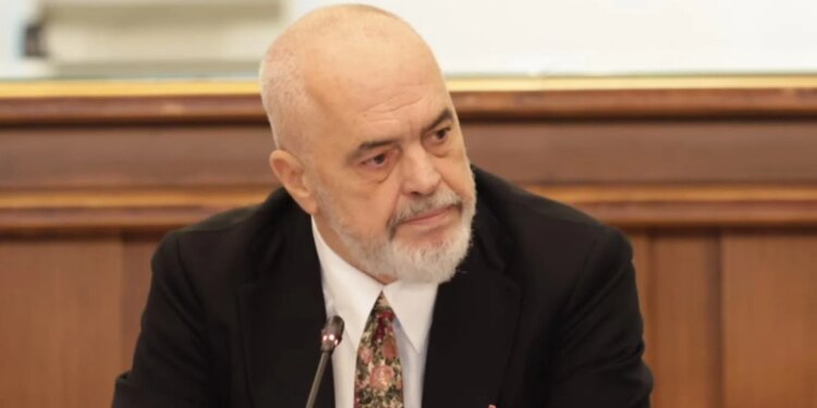 Rama: Jemi miq me Izraelin, Katarin e Turqinë; u provokua një tjetër 21 janar, sulmuan bankat për panik