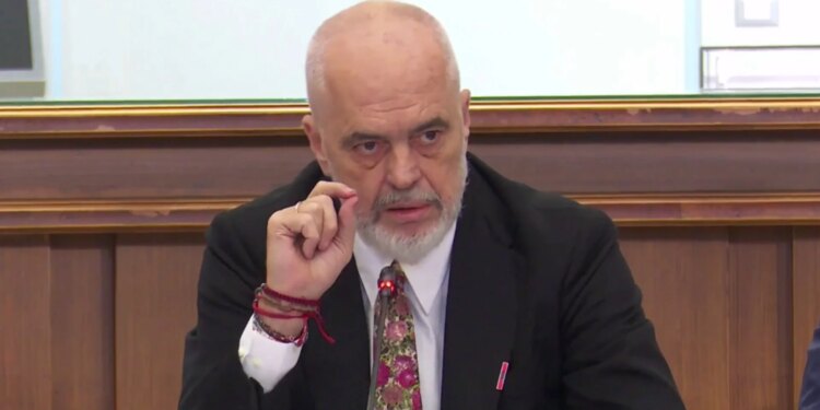 Rama: Kishim informacion; u provokua 21 Janar tjetër, por kemi vijë të kuqe; edhe kapuçët fëmijë të vendit