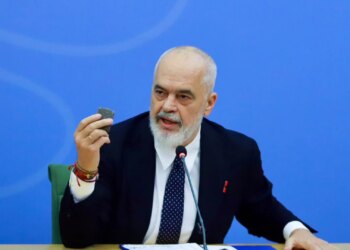 Rama: Nuk negociohet me dhunën, familjet paguajnë dëmet; 2,500€ shpërblim policëve. Irani, Rusia përfshirë; Trump shpalli ANTIFA-n terroriste